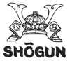 Shogun logo Shogun logo